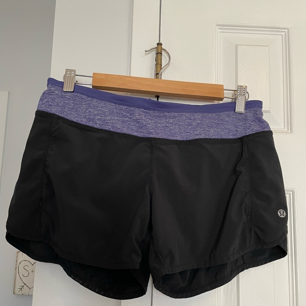 Lululemon Speed Short